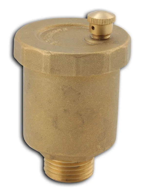 Automatický odvzdušňovací ventil 1/2" RA601/15 Víkendová Akce