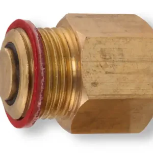 Zpětná klapka k odvzdušňovacímu ventilu 1/2" RA603/15 Autentický