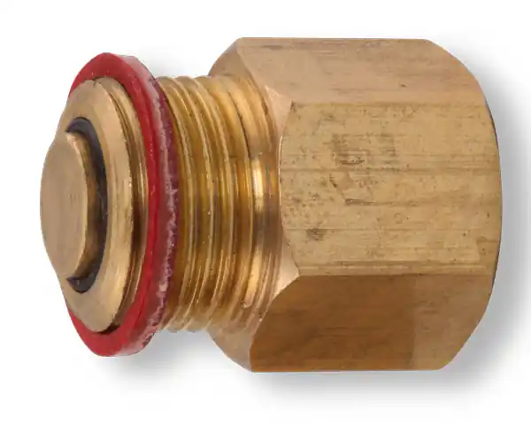Zpětná klapka k odvzdušňovacímu ventilu 1/2" RA603/15 Autentický