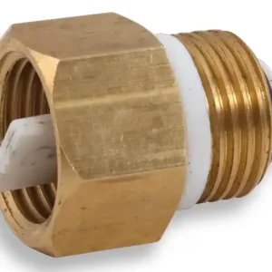 Zpětná klapka k odvzdušňovacímu ventilu 1/2" RA604/15 Top Prodej