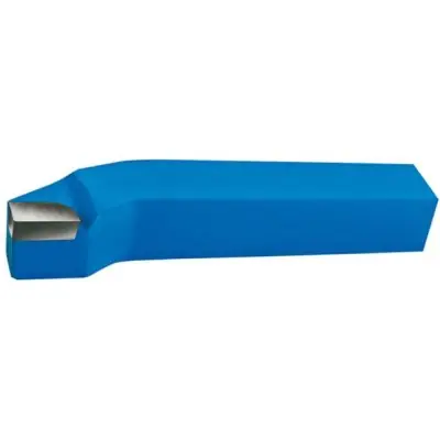 Odsazený stranový soustružnický nůž tvrdokov DIN4980 pravý 12 x 12 x 100 mm P25/30 WILKE 124980R1212P253 Značkový