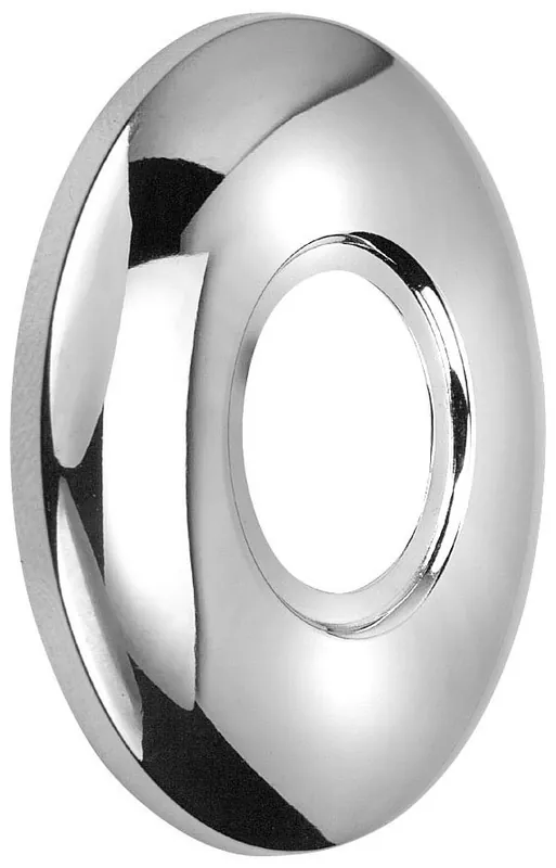 Sleva Sapho XL Rozeta G1/2", 80mm, chrom RS8020