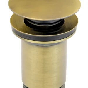 Uzávěr výpusti bronz S285BR Nejprodávanější