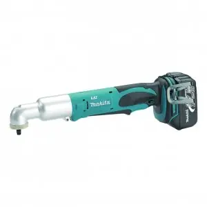 AKU úhlový rázový šroubovák Li-ion LXT 18V/5,0Ah,Makpac DTL063RTJ MAKITA Cenový Hit