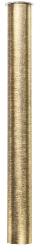 Časově Omezené Sapho Prodloužená trubka sifonu s přírubou, 32/300mm, bronz TB123BR