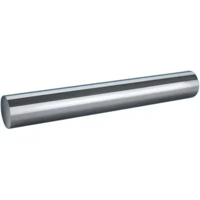 Vrácení Zdarma Kulatá tyč z tvrdokovu broušená 2,5x50 mm WILKE 07GEK102,500050-1