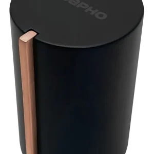 Vrácení Zdarma Sapho KAISA páčka k baterii, černá/měď mat ZT091-01