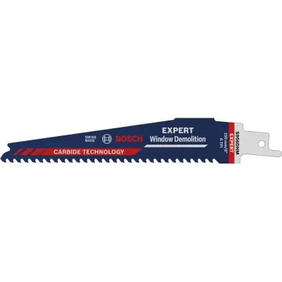 Přímo Od Výrobce List pro šavlovou pilu EXPERT S 956 DHM Bosch, balení 1 ks Window Demolition 2608900385