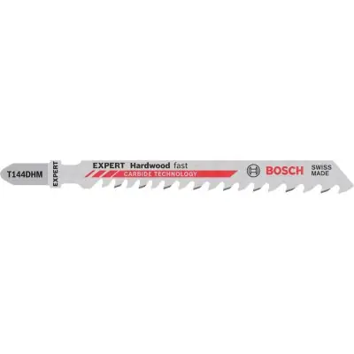 List pro pilu děrovku EXPERT T 144 DHM Bosch, balení 3 ks Hardwood Fast 2608900541 Must-Have