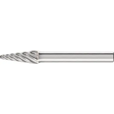 Finální Výprodej Technická fréza tvrdokov tvar kulatého kužele 0820 INOX 6 mm 8 x 20 mm Pferd 21124982
