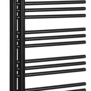 Cenově Výhodný Sapho DORLION otopné těleso 500x1200mm, černá mat 1130-21