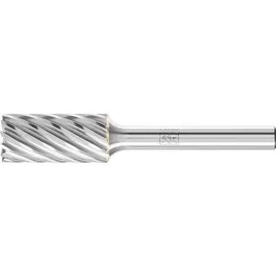 Top Prodej Technická fréza tvrdokov cylindrická s čelním ozubením 1225 INOX 8 mm 12 x 25 mm Pferd 21100582