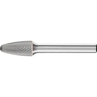 Technická fréza tvrdokov tvar oblouku 1225 MICRO 6 mm 12 x 25 mm Pferd 21157210 Přímo Od Výrobce
