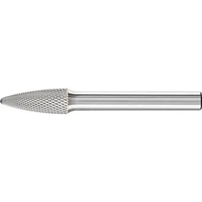 Technická fréza tvrdokov tvar oblouku 0820 MICRO 6 mm 8 x 20 mm Pferd 21157208 Nejlepší Cena