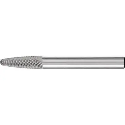 Sleva Technická fréza tvrdokov tvar oblouku 0618 MICRO 6 mm 6 x 18 mm Pferd 21157205
