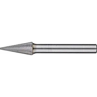 Technická fréza tvrdokov tvar kužele s hrotem 0820 MICRO 6 mm 8 x 20 mm Pferd 21115086 Zlevněný