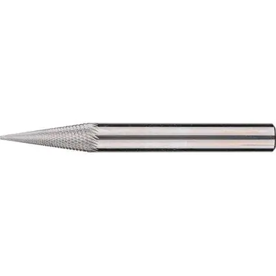 Značkový Technická fréza tvrdokov tvar kužele s hrotem 0618 MICRO 6 mm 6 x 18 mm Pferd 21115076