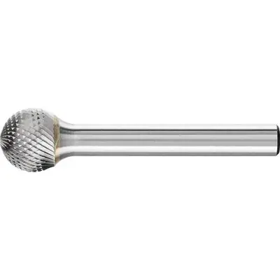 Technická fréza tvrdokov, kulová 1210 MICRO 6mm 12x10mm Pferd 21112876 Zlevněný