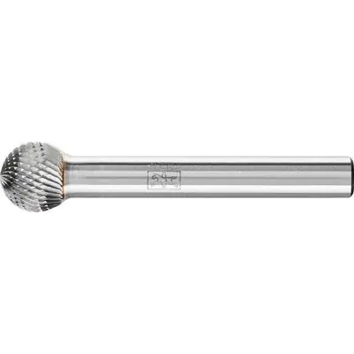 Technická fréza tvrdokov, kulová 1009 MICRO 6mm 10x9mm Pferd 21112776 Originální