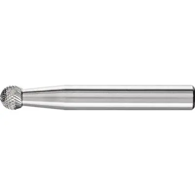 Zlevněný Technická fréza tvrdokov, kulová 0605 MICRO 6mm 6x 5mm Pferd 21112576