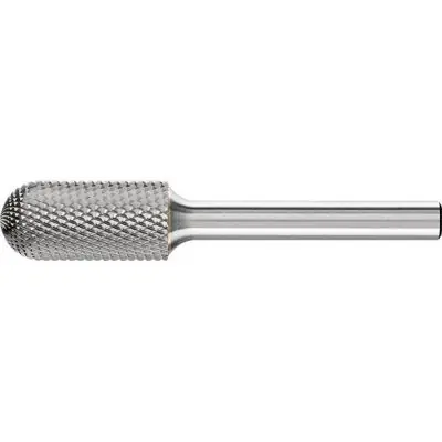 Vysoce Kvalitní Technická fréza tvrdokov kulatý tvar válce 1225 MICRO 6 mm 12 x 25 mm Pferd 21105376