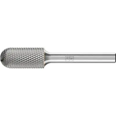 Technická fréza tvrdokov kulatý tvar válce 1020 MICRO 6 mm 10 x 20 mm Pferd 21105276 Nová Kolekce