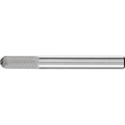 Speciální Cena Technická fréza tvrdokov kulatý tvar válce 0616 MICRO 6 mm 6 x 16 mm Pferd 21105076
