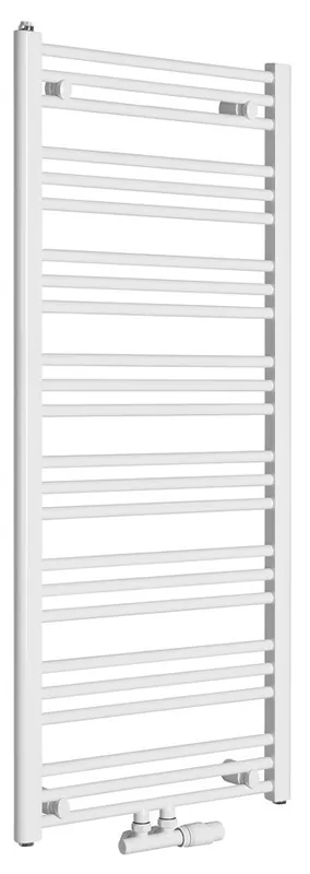 Top Prodej Bruckner ALBRECHT otopné těleso 600x1250 mm, středové připojení, bílá 600.117.4