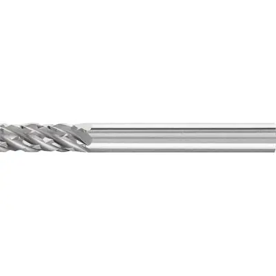 Technická fréza tvrdokov cylindrická 0616 STEEL 6 mm 6 x 16 mm Pferd 21101687 Pouze Dnes