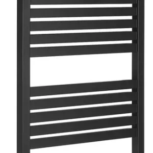 Nakupujte Hned Bruckner GRUNT otopné těleso rovné 500x1050 mm, středové připojení, černá mat 600.121.6
