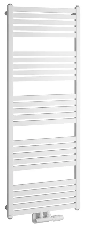 Bruckner GRUNT otopné těleso rovné 500x1330 mm, středové připojení, bílá 600.122.4 Pouze Dnes
