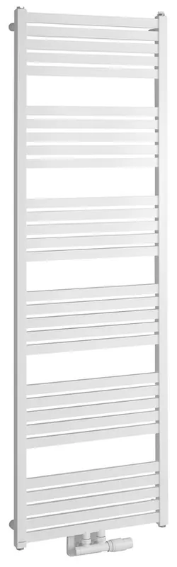 Akční Nabídka Bruckner GRUNT otopné těleso rovné 500x1610 mm, středové připojení, bílá 600.123.4