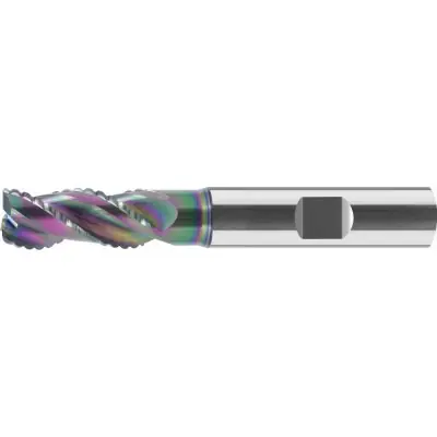 Značkový Hrubovací fréza VHM 12,0mm Z3 HB TA-C Format GT 4317784630320