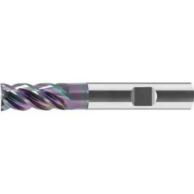 Víkendová Akce Stopková fréza VHM-HPC 16,0mm Z4 HB TA-C Format GT 4317784629607