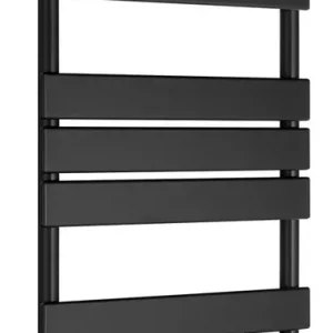Aqualine BONDECO otopné těleso 500x926mm, černá mat DC592B Pouze Dnes
