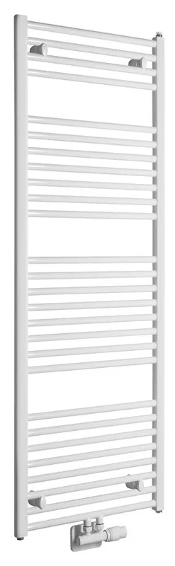 Akce Aqualine DIRECT otopné těleso se středovým připojením, 450x1320 mm, bílá ELM34T