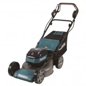 Aku sekačka s pojezdem 480mm Li-ion XGT 40V LM001GZ bez aku Z MAKITA Levný
