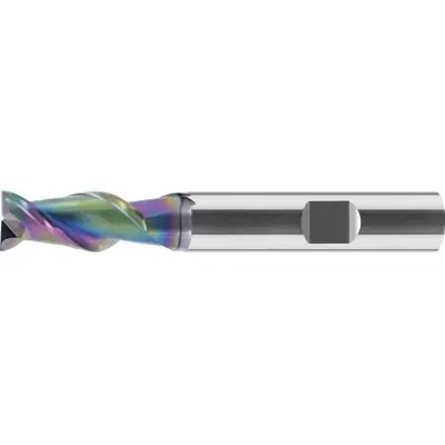 Akční Cena Fréza na vrtané drážky tvrdokov 8,0mm Z2 HB TA-C FORMAT GT 4317784629072