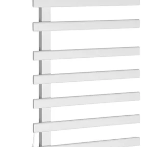 Cenový Hit Sapho ELCOR elektrický sušák ručníků 480x920x50 mm, 128 W, bílá mat EB450