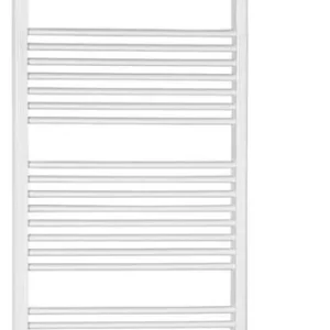 Aqualine DIRECT-E elektrické otopné těleso rovné 600x1680 mm, 800 W, bílá ILE66T Levný