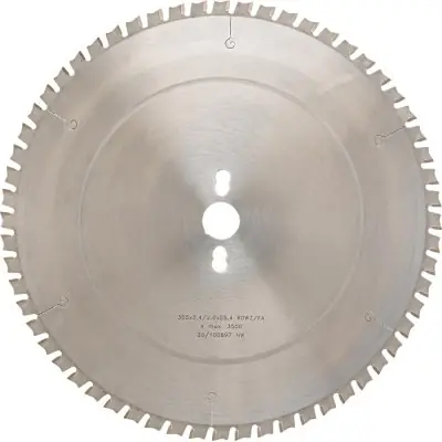 Časově Omezené Pilový kotouč HM 60Z 305x2,4/2,0x25,4 Format ST2530524060-P