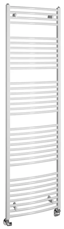 Super Cena Aqualine ORBIT otopné těleso s bočním připojením 450x1680 mm, bílá ILO64T