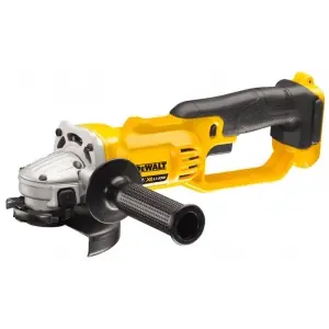 Speciální Cena AKU bezuhlíková úhlová bruska 18V 125 mm bez aku QR SKEN DCG412N DEWALT