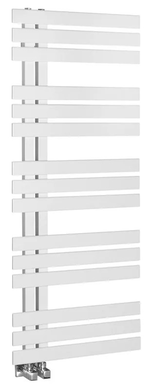 Expresní Doručení Sapho SILVANA otopné těleso 500x1236 mm, bílá IR161