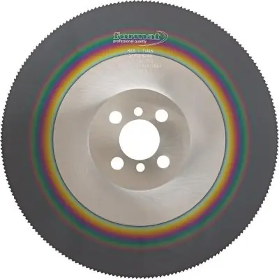 Bezpečná Platba Pilový kotouč na kov TiAlN 275x2,5x40x180Z Format 1HRD22752504H-P