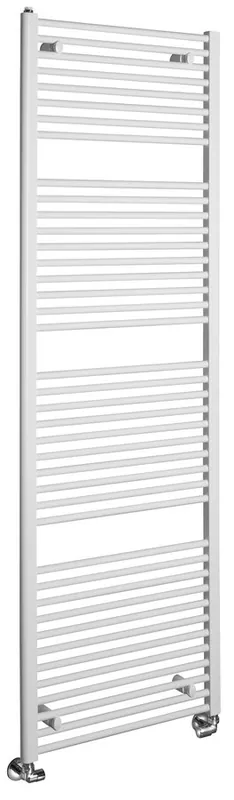 Aqualine DIRECT otopné těleso s bočním připojením 600x1850 mm, bílá ILR86T Expresní Doručení