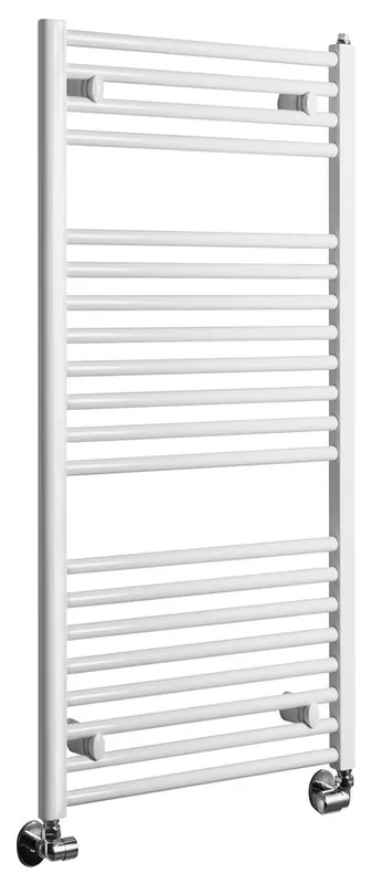 Aqualine DIRECT otopné těleso s bočním připojením 450x960 mm, bílá ILR94T Vysoce Kvalitní