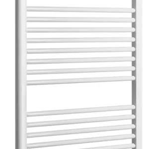 Aqualine DIRECT otopné těleso s bočním připojením 600x960 mm, bílá ILR96T Doprava Zdarma