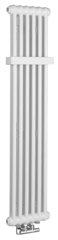 Výprodej Sapho FEDE otopné těleso 1500x306 mm, 6 seg., bílá mat IR192
