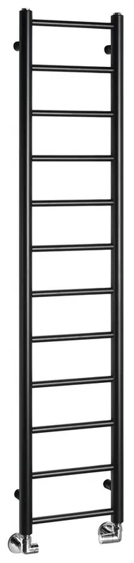 Horká Nabídka Sapho DINA otopné těleso 300x1380 mm, černá mat IR373B